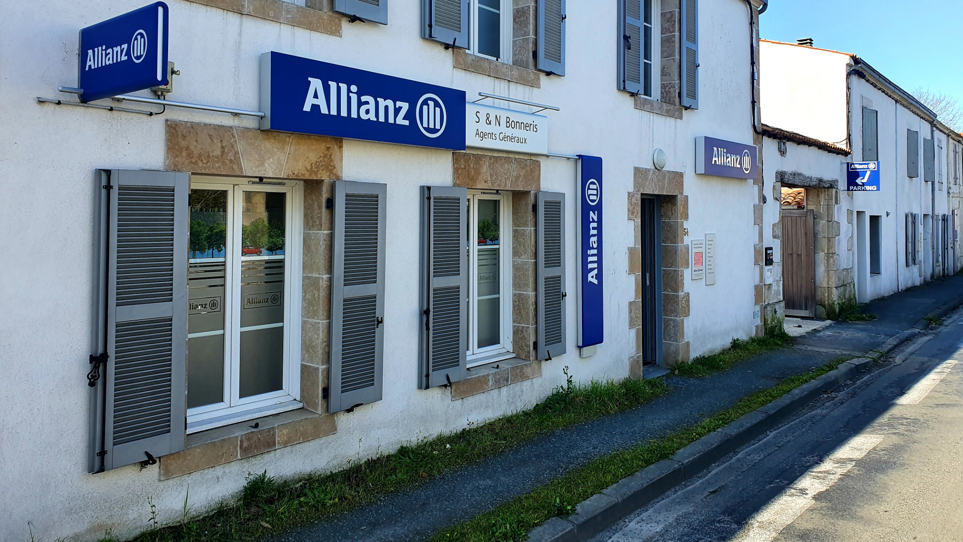 Allianz LA ROCHELLE - Allianz Agences