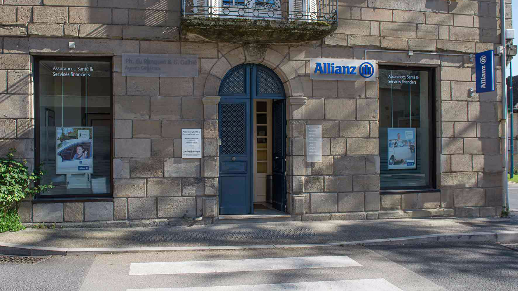 Allianz LARCHE - Gilles GALHIE