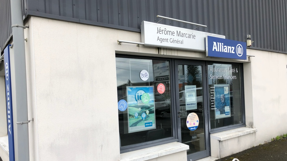 Allianz NAVARRENX - Jerome MARCARIE