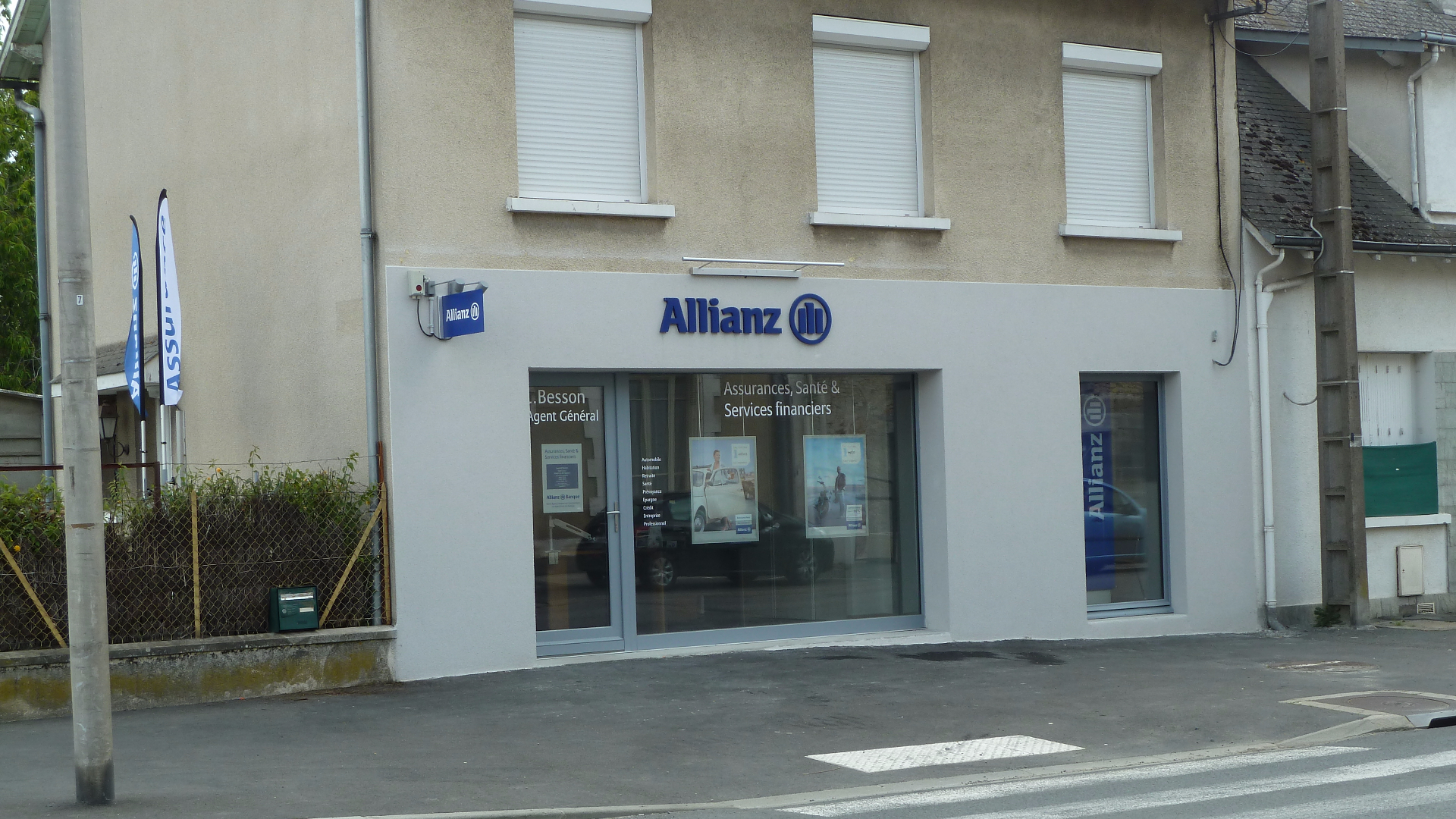 Allianz THOUARS - Laurent BESSON