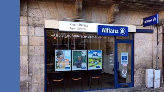 Allianz LIMOGES CITE - Pierre BERNIS