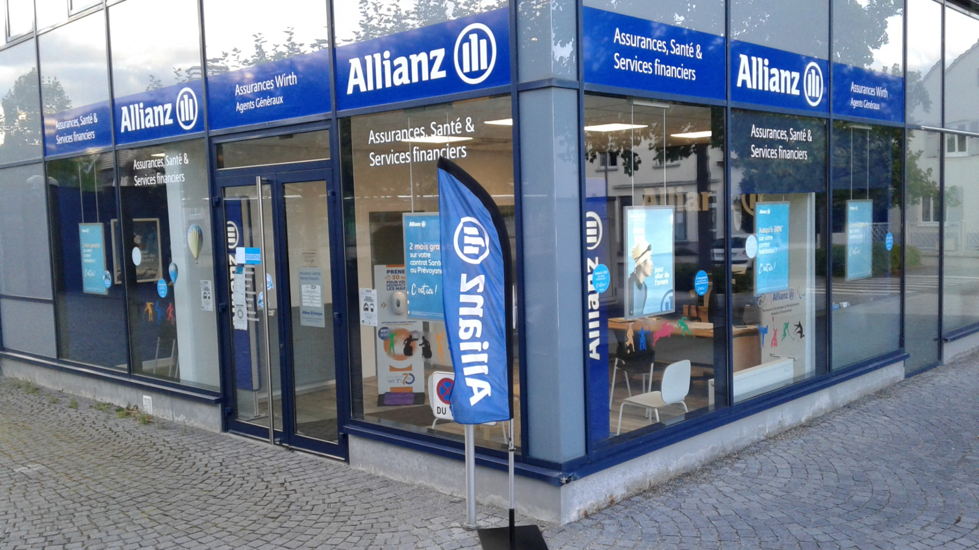 Allianz ILLZACH - ASSURANCES WIRTH