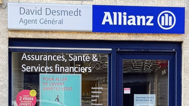 Allianz TOURCOING BLANC SEAU - WILLOQUET & D'HULST