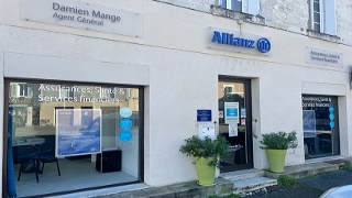 Allianz SAINT ASTIER - Damien MANGE