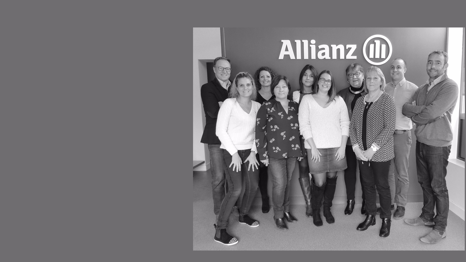Allianz CHEVANCEAUX - JM ROBERT ET G VOISIN