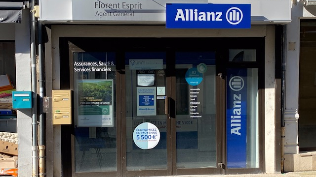 Allianz BOURBONNE LES BAINS - Florent ESPRIT