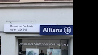 Allianz COLMAR CENTRE - Dominique DECHRISTE