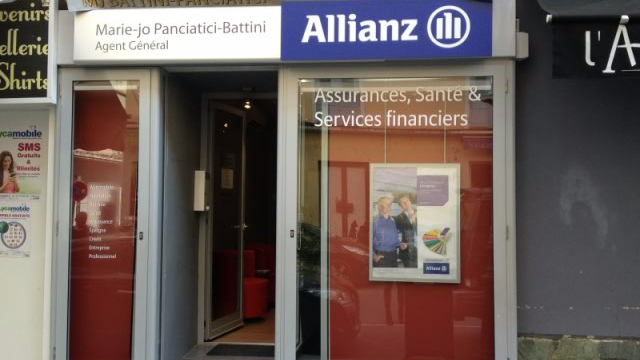 Allianz CORTE - Marie-josephine PANCIATICI