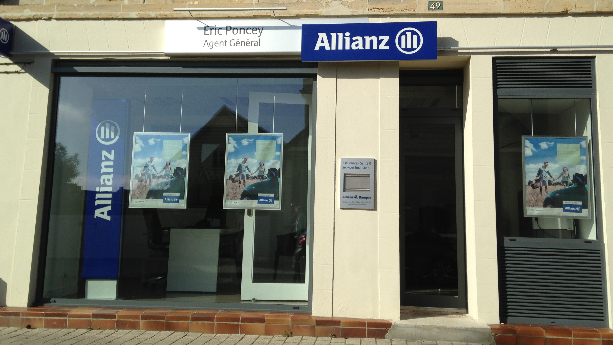 Allianz COURSEULLES - PONCEY & LEBAS 