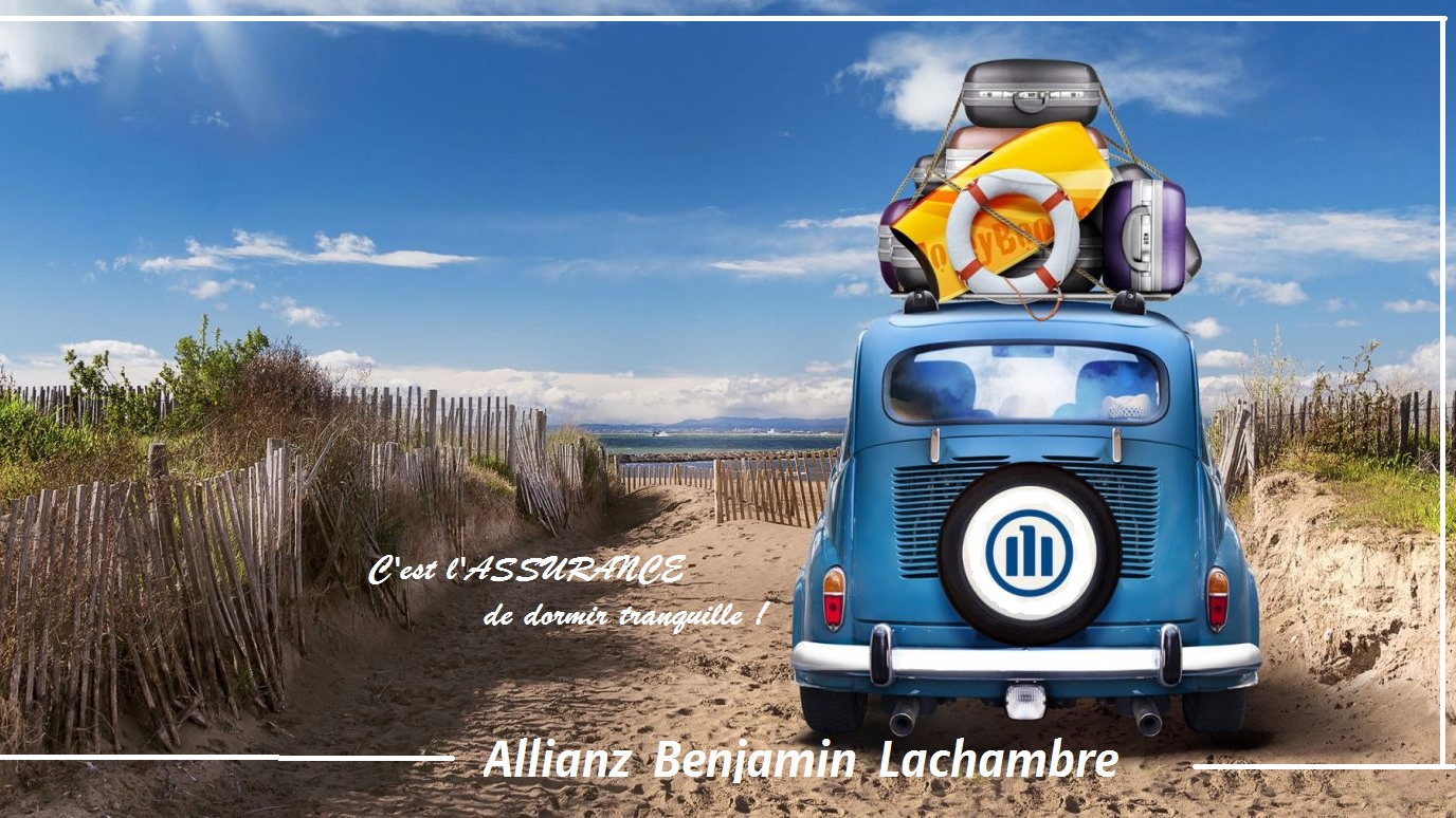 Allianz FONTENAY LE COMTE - Adeline & Benjamin LACHAMBRE