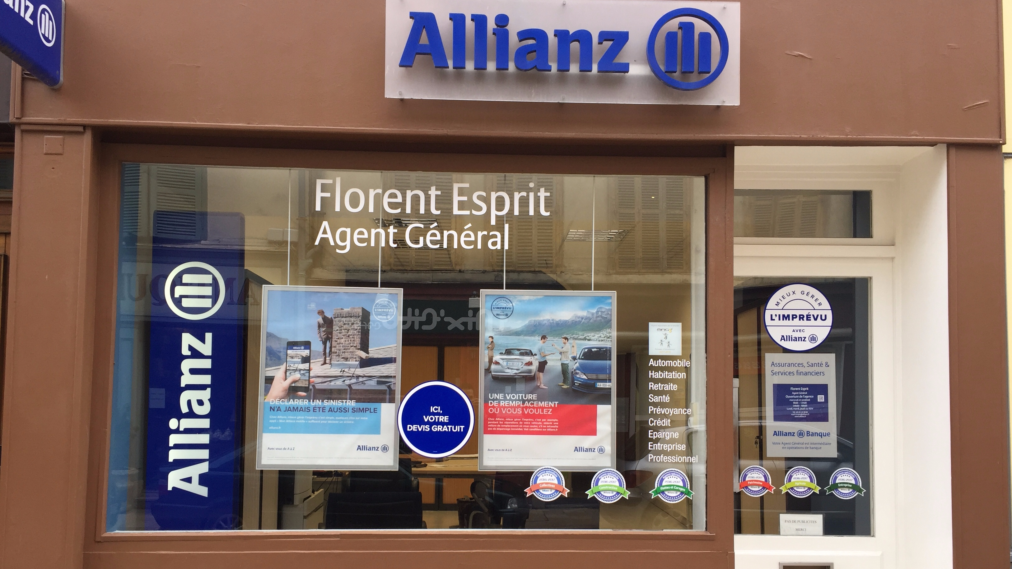 Allianz TROYES CITE - Florent ESPRIT