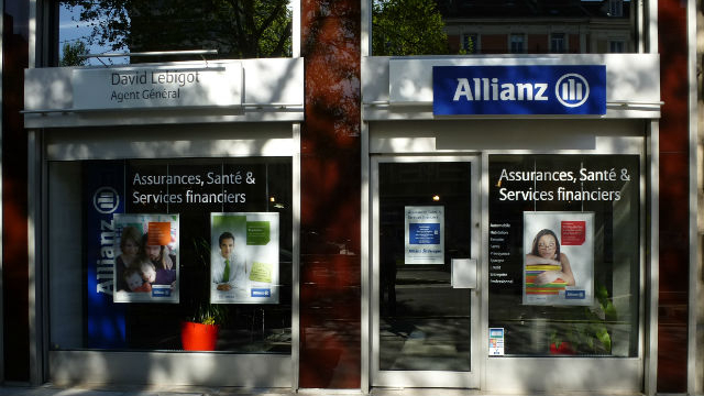 Allianz GRENOBLE JAURES - David LEBIGOT