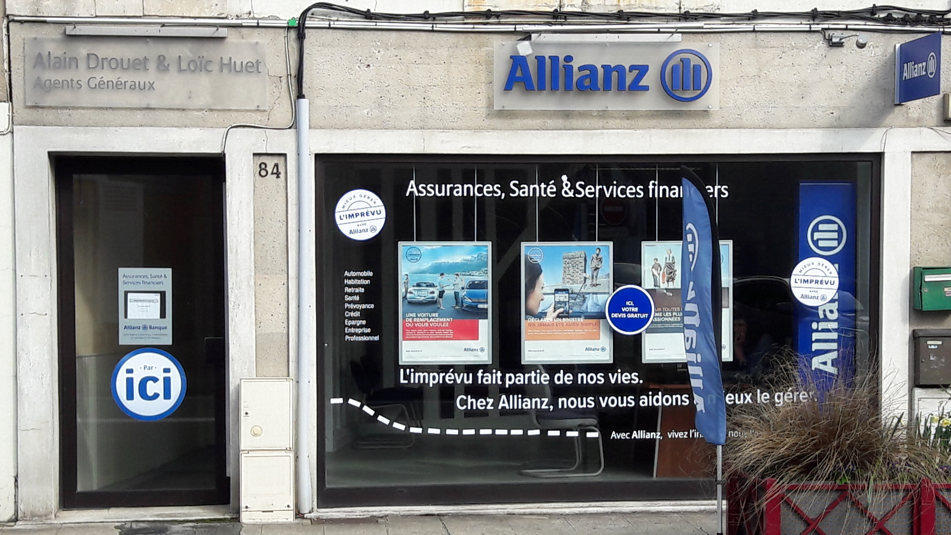 Allianz LE MANS CENTRE - DROUET & HUET 