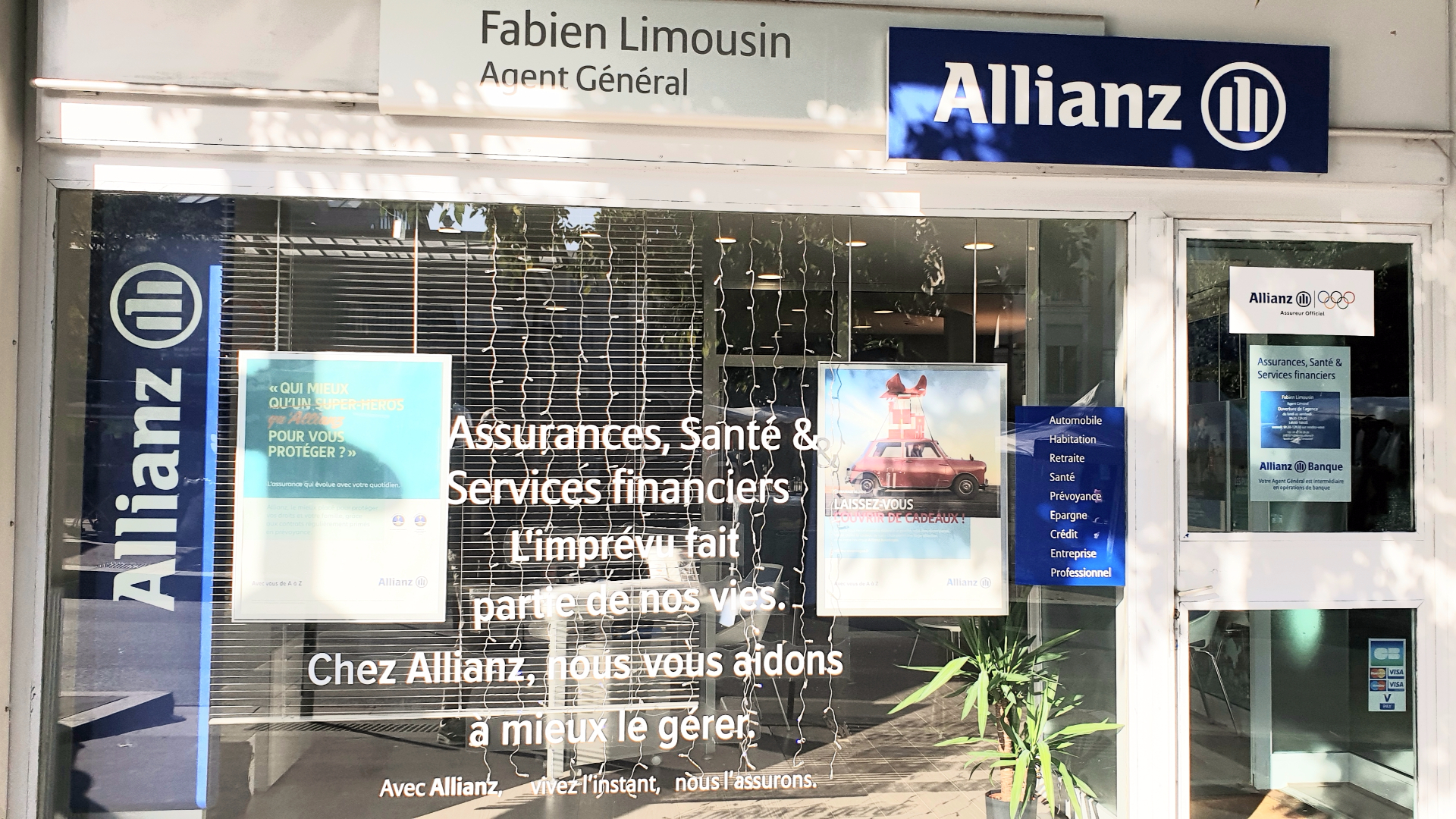 Allianz NOISY LE GRAND - Fabien LIMOUSIN