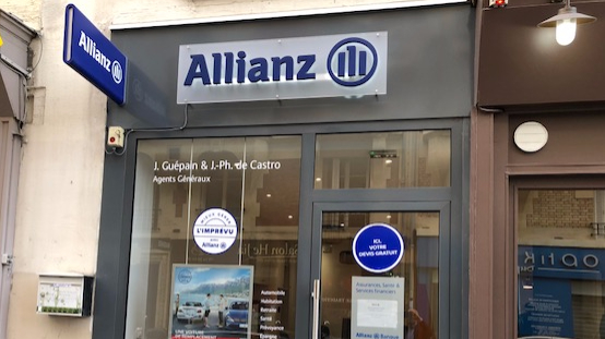 Allianz PARIS DUPLEIX - DE CASTRO & GUEPAIN 