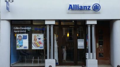 Allianz CHALONS HEMICYCLE - Gilles DAVERDON