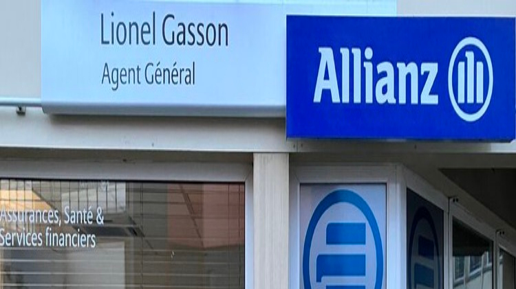 Allianz BOURGOIN - Lionel GASSON