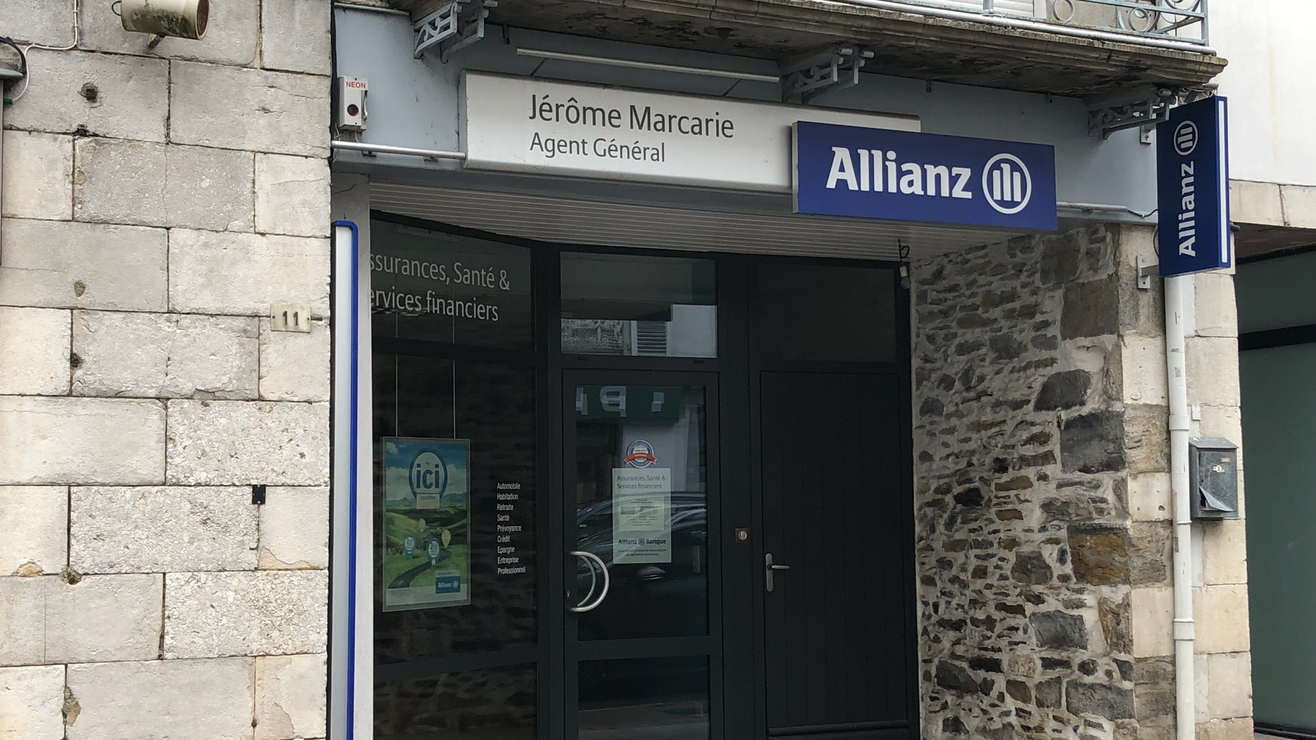 Allianz SAINT PALAIS - Jerome MARCARIE