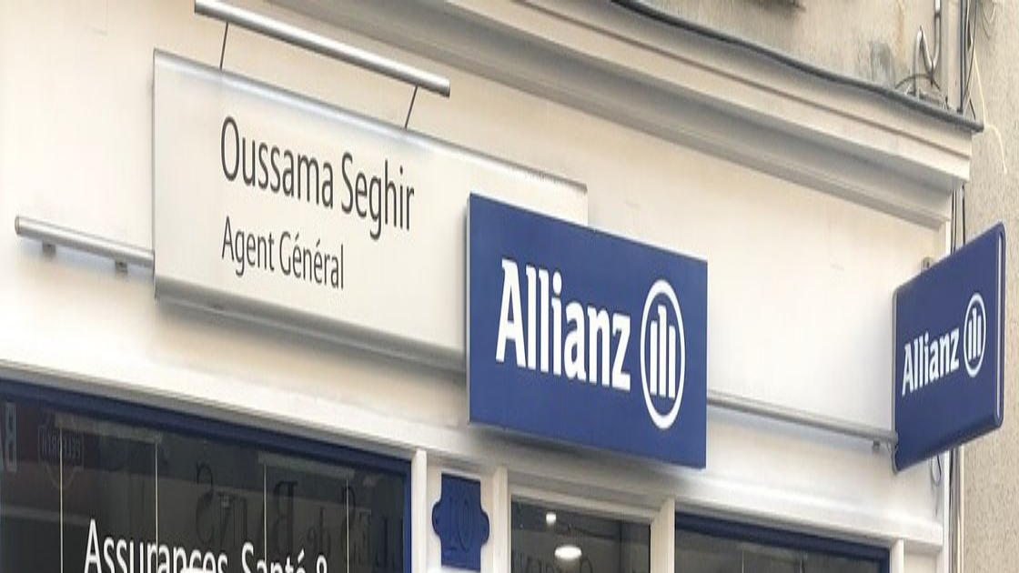 Allianz SUCY EN BRIE - Oussama SEGHIR