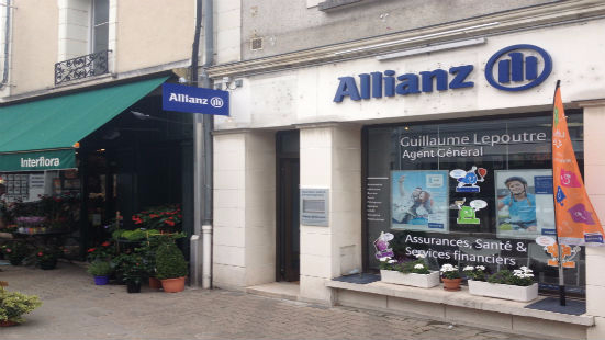 Allianz AMBOISE - Guillaume LEPOUTRE
