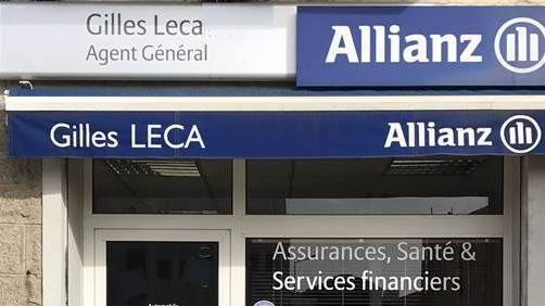 Allianz AJACCIO PORT - Gilles LECA