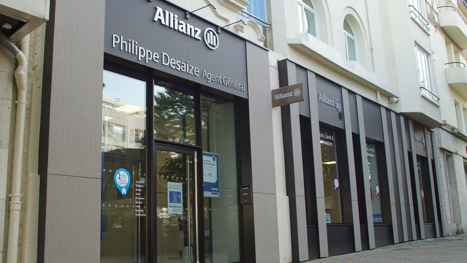 Allianz SAINT BRIEUC - Philippe DESAIZE