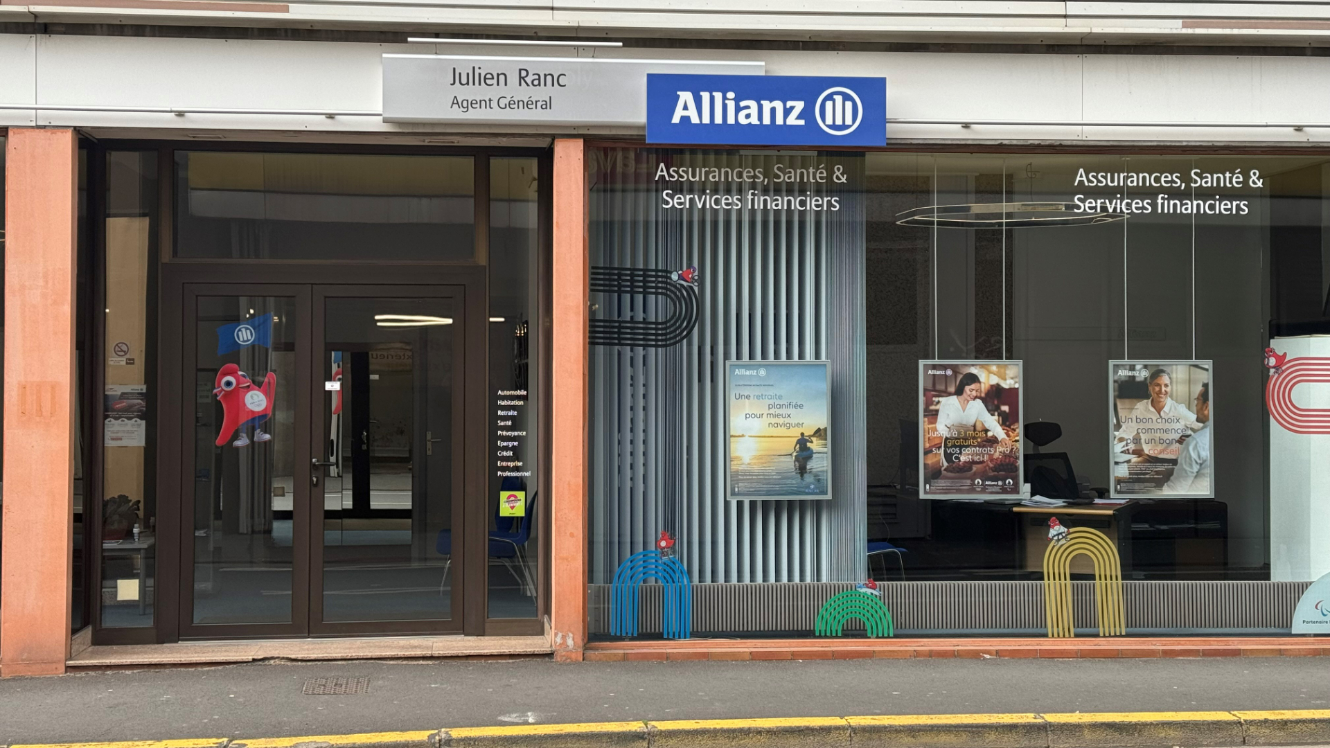 Allianz CLERMONT FERRAND CENTRE - Julien RANC