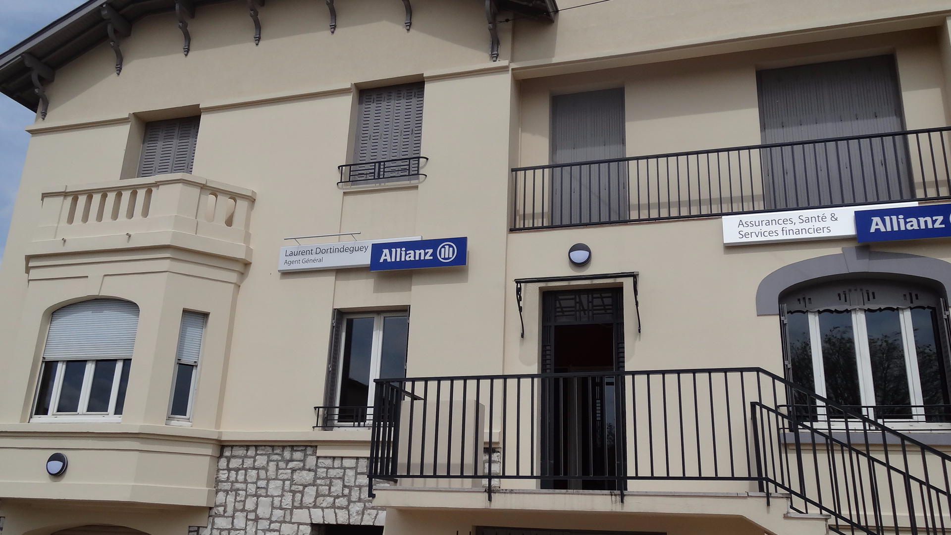 Allianz AVIGNON - Laurent DORTINDEGUEY