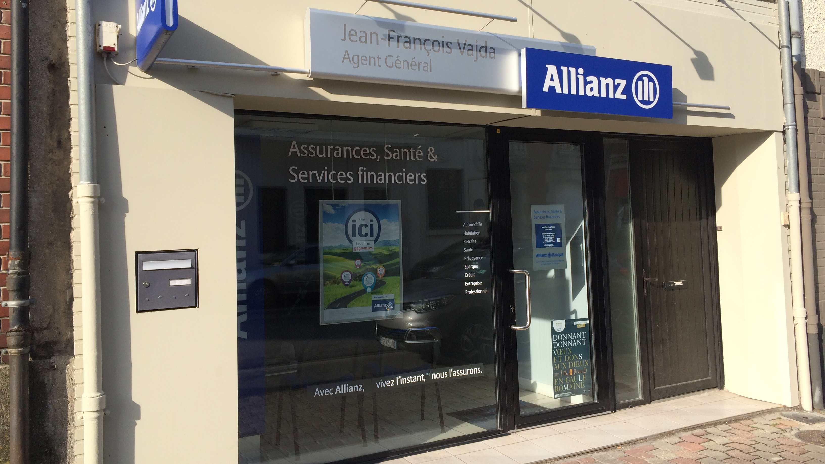Allianz CAMBRAI CENTRE - VAJDA & LEMAIRE 