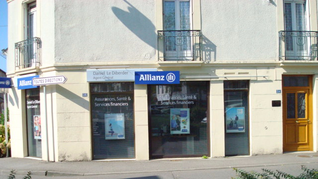 Allianz VANNES-AURAY - LE DIBERDER & DAVID 