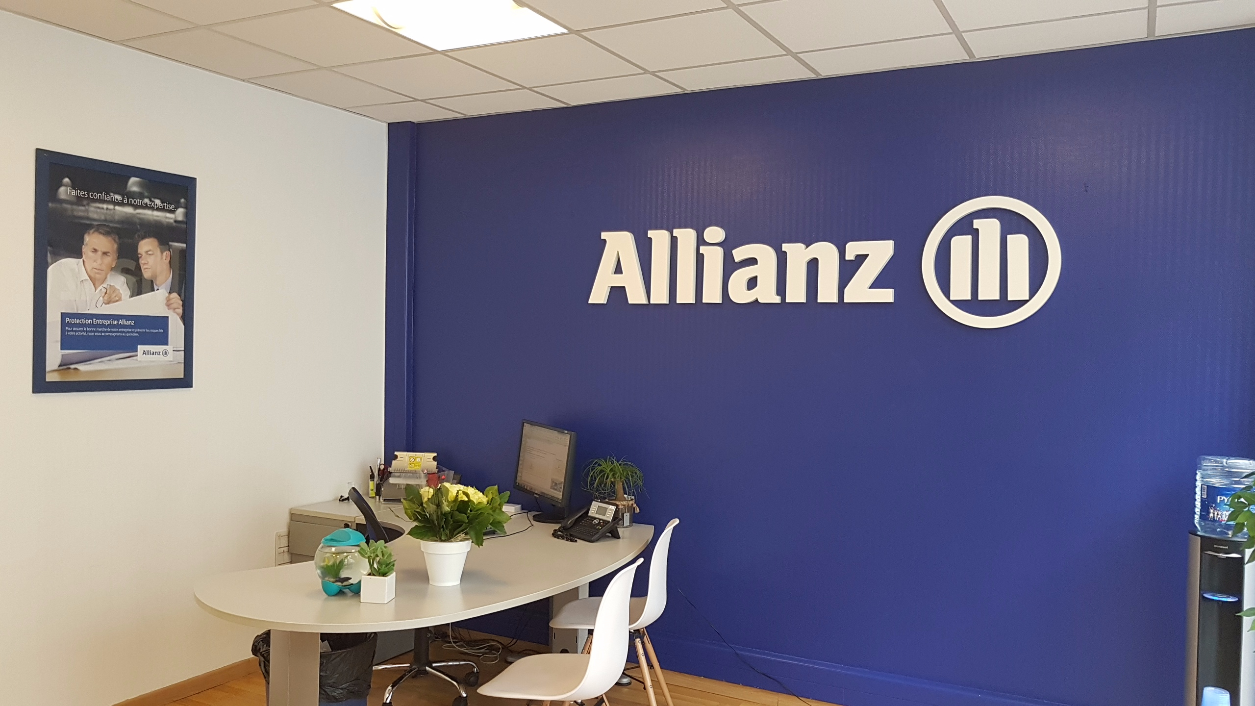 Allianz MAISONS ALFORT - Jean-luc CHIMIER