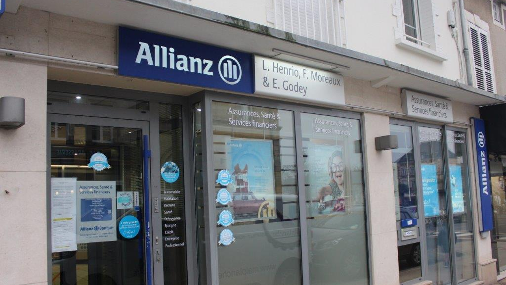 Allianz LE MOLAY LITTRY - HENRIO & MOREAUX & GODEY 