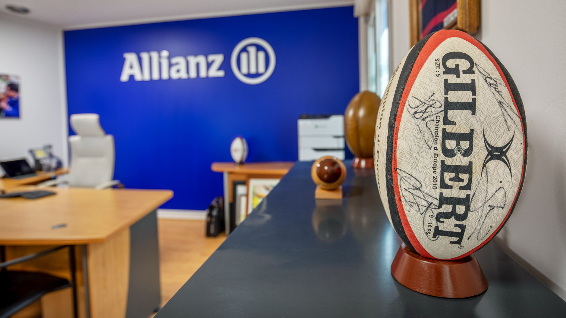 Allianz TOULOUSE MANUFACTURE - DE LA RUPELLE & MIGNAUD 