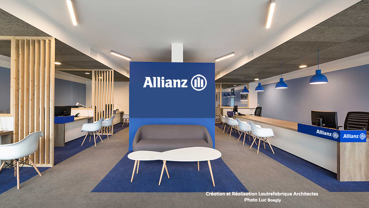 Allianz BASTIA - ANTONINI L & ANTONINI MJ