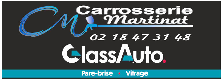 Carroserie Martinat Glass Auto