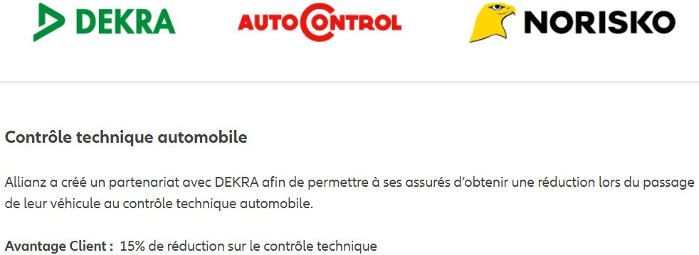 Contrôle Technique Automobile