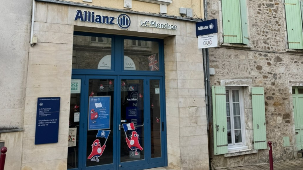 Allianz NONTRON - Jean-Christophe PLANCHON