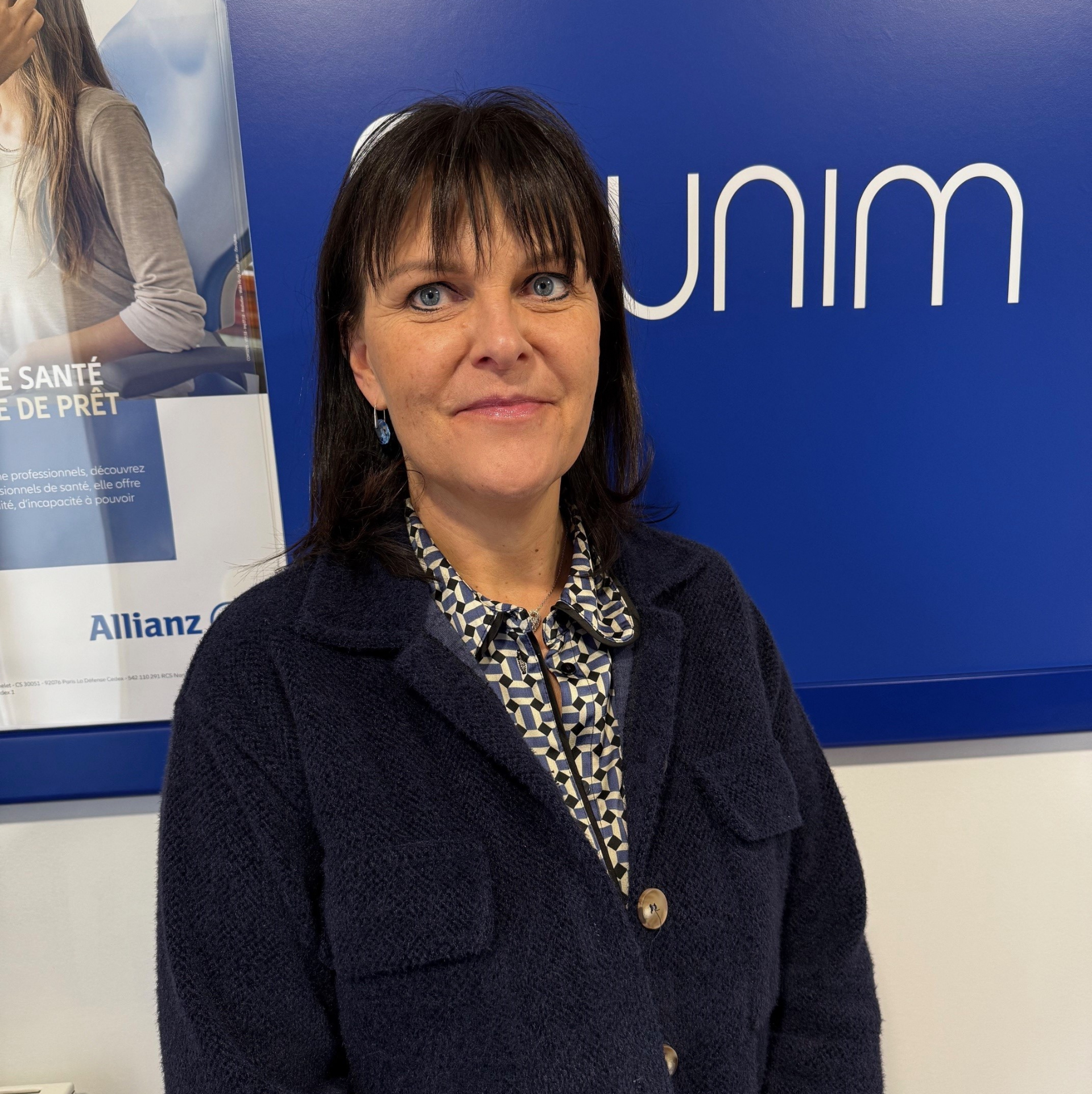 Karine Laisné Chargée de clientèle professions libérales UNIM / UNICED