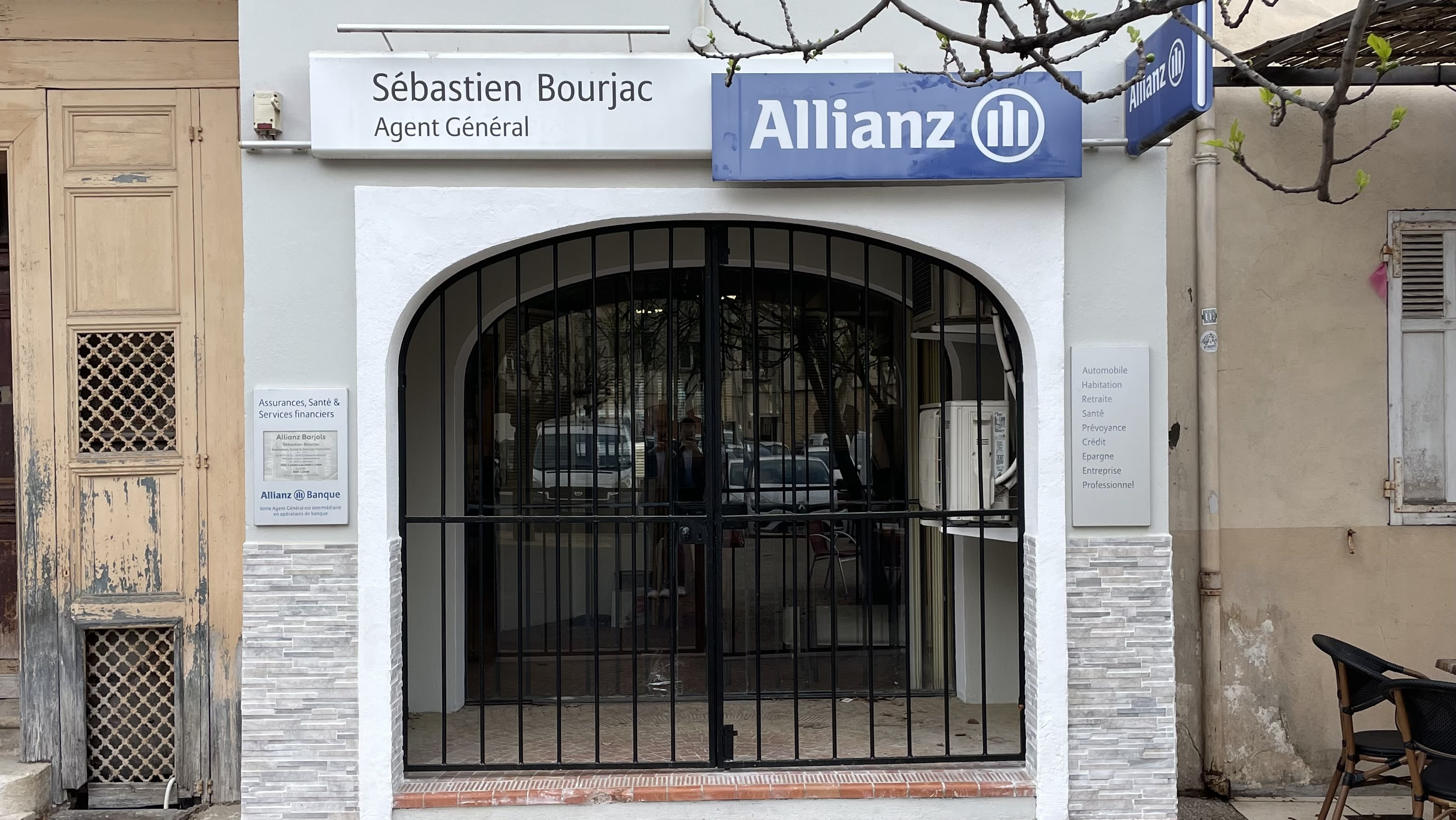 Allianz BARJOLS - Sébastien Bourjac