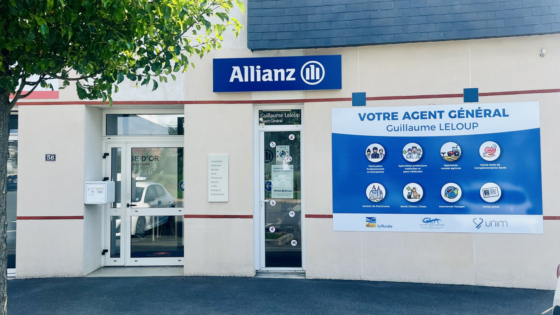 Allianz CHATELLERAULT - Guillaume LELOUP 