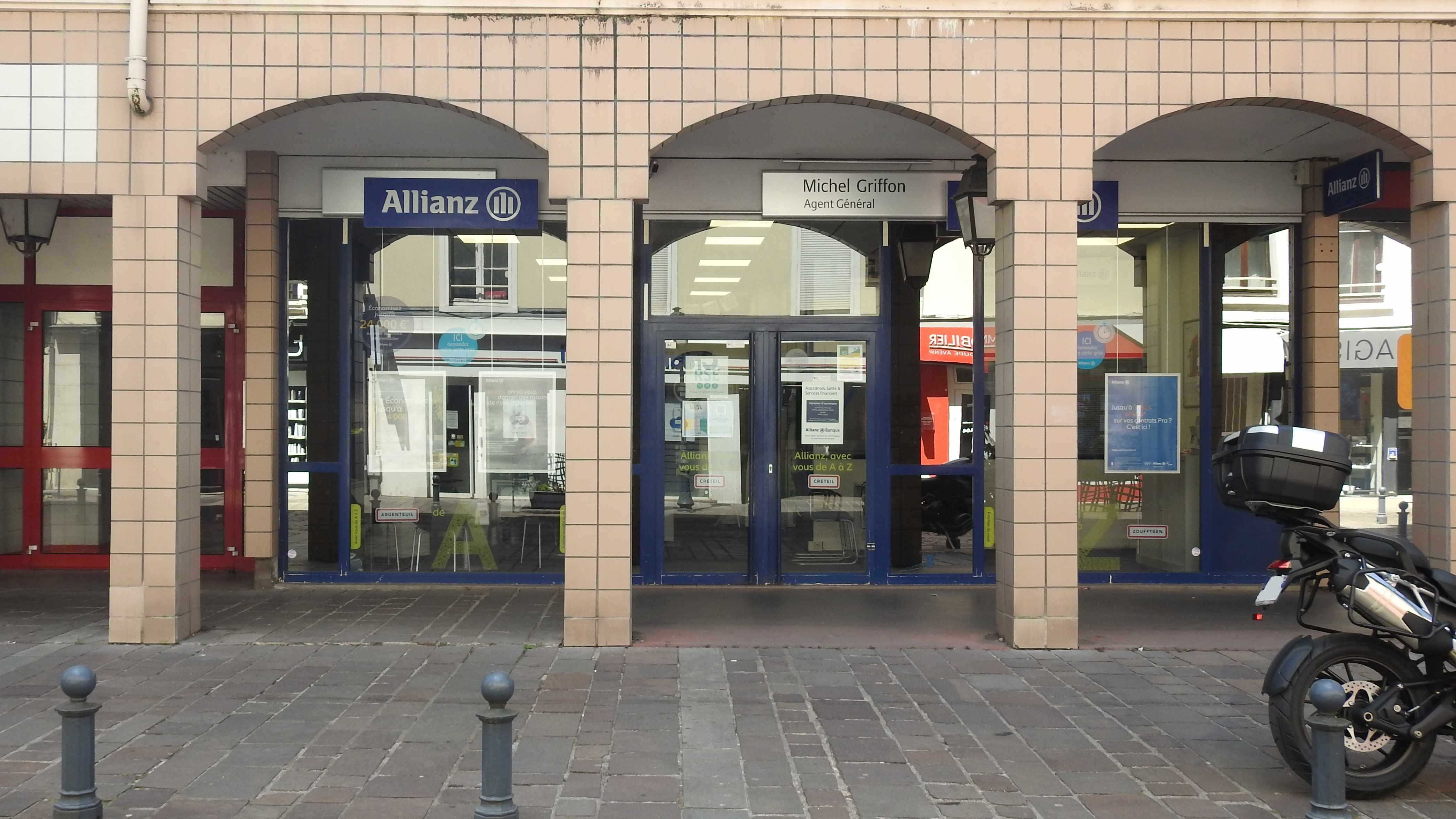 Allianz CRETEIL - Michel GRIFFON