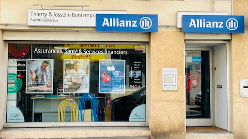 Allianz VALENCE FACULTE - Thierry & Josselin BONTEMPS
