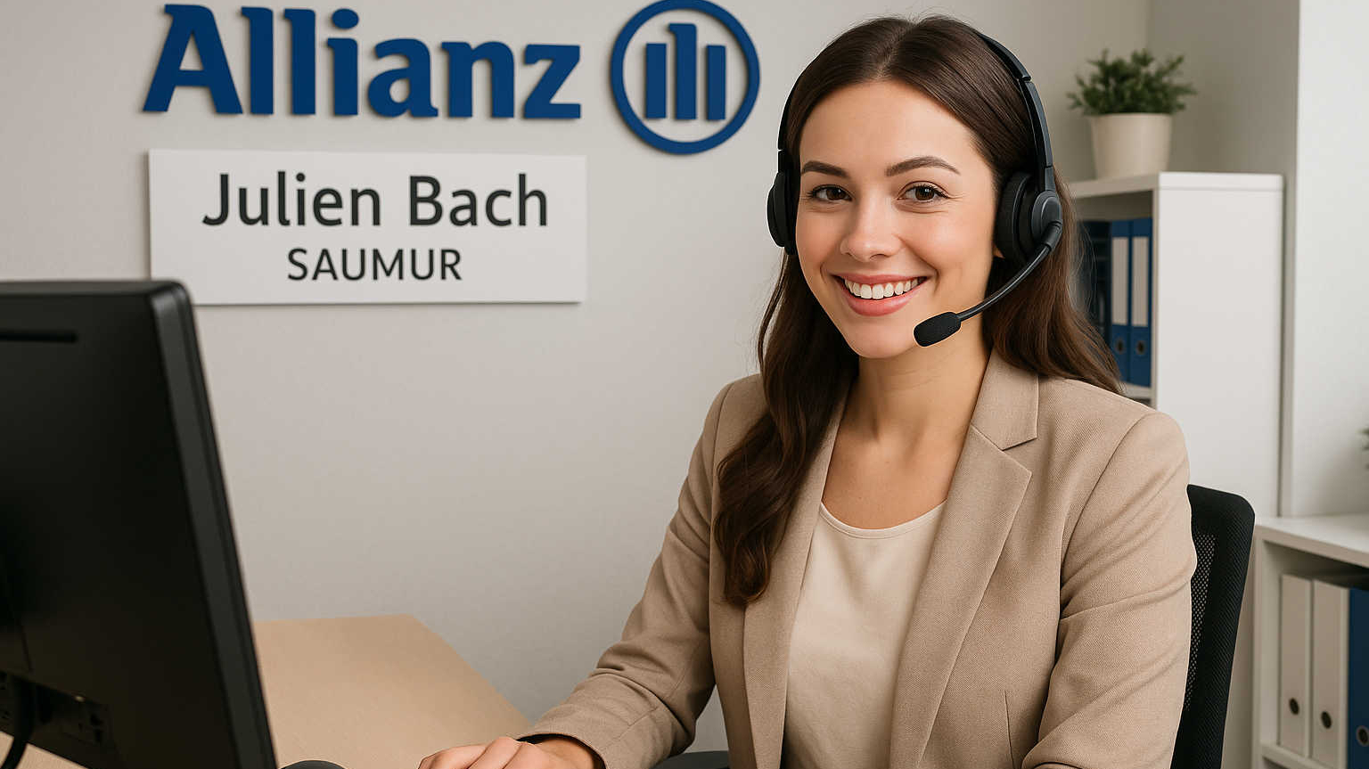 Allianz SAUMUR - Julien BACH