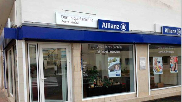 Allianz LOURDES - Dominique LAMATHE