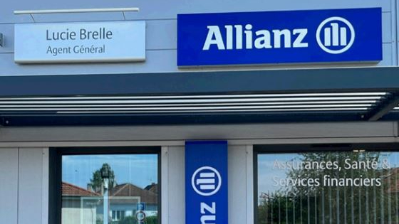 Allianz CHATEAU SALINS - Lucie BRELLE