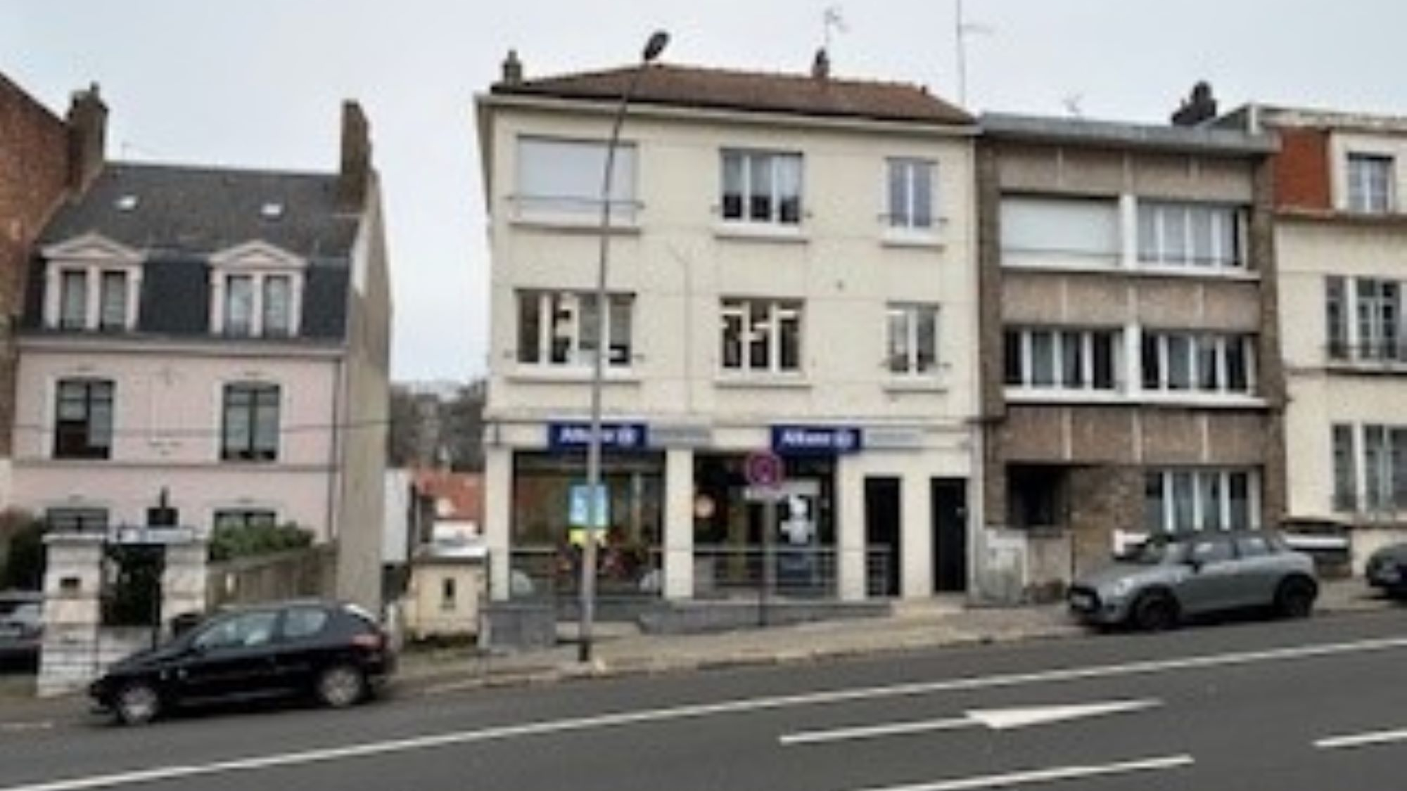 Allianz BOULOGNE VIEILLE VILLE - F COURTIN O DORET M UNISSART