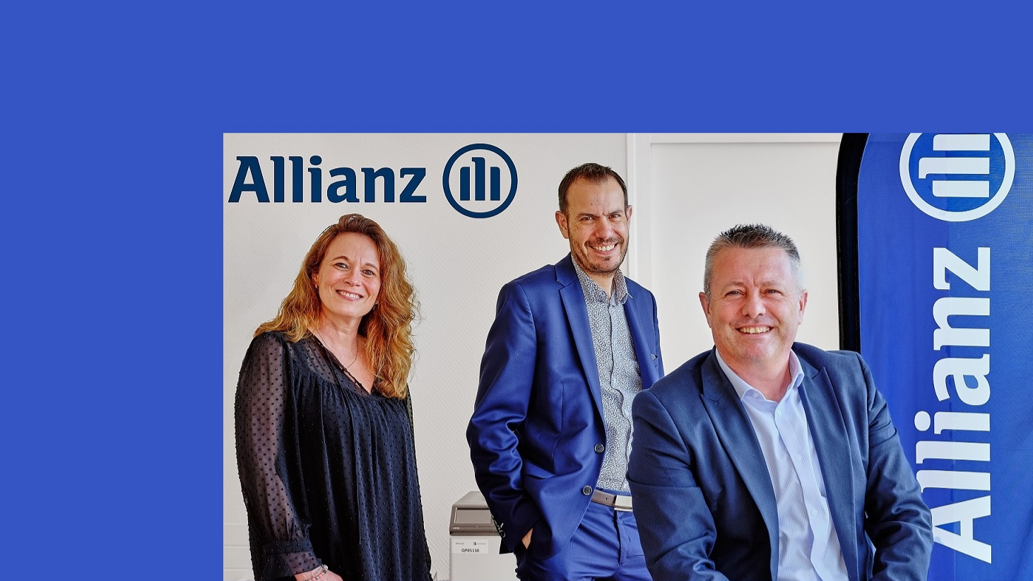 Allianz LES SABLES D'OLONNE - Frédéric GABARD
