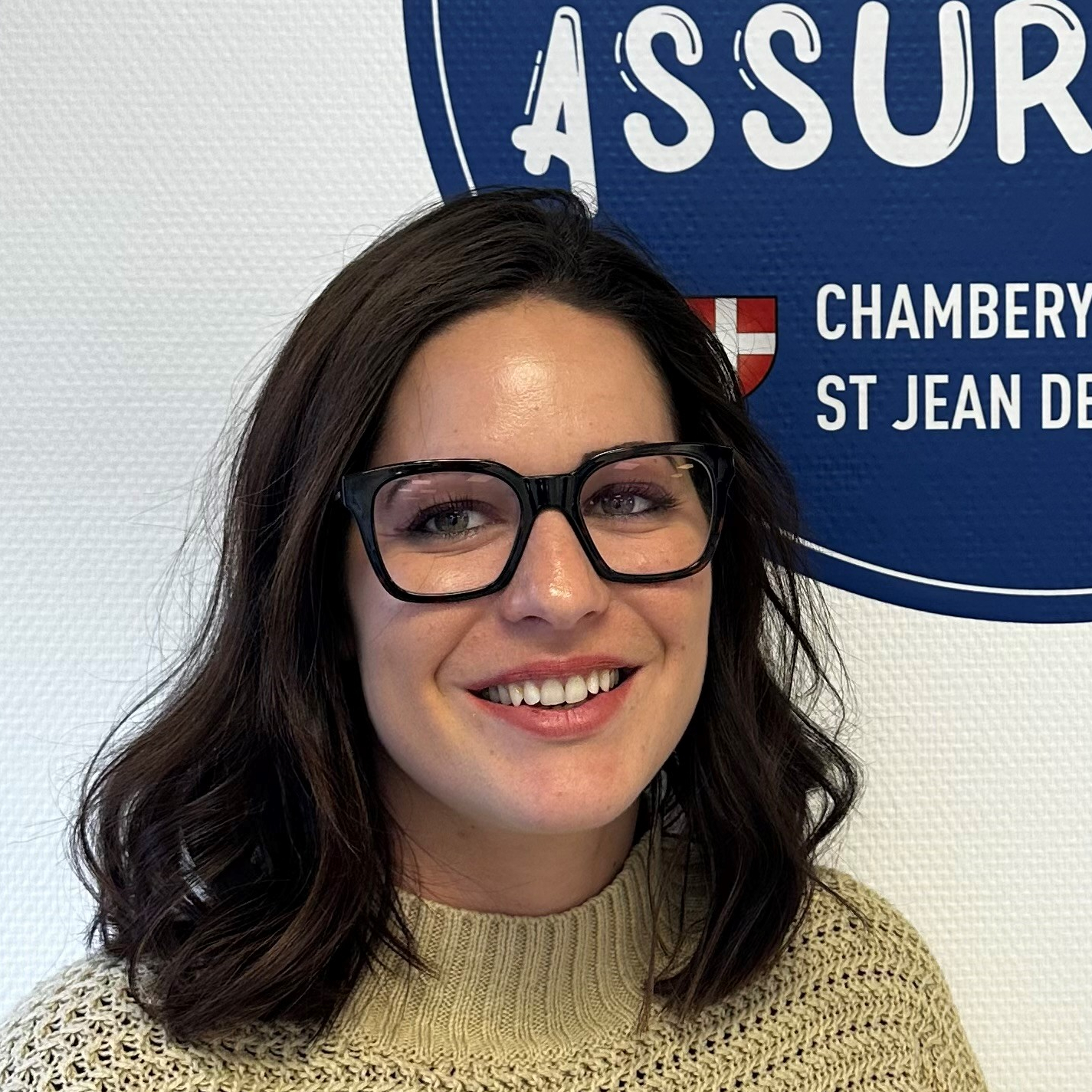 Ludivine Conseillère Clientèle