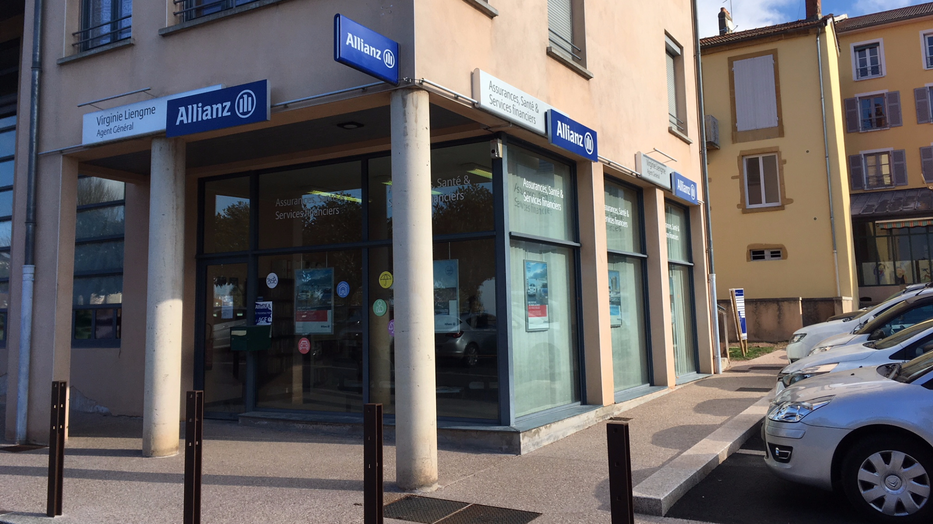 Allianz THIZY ROUGET DE LISLE - Virginie LIENGME