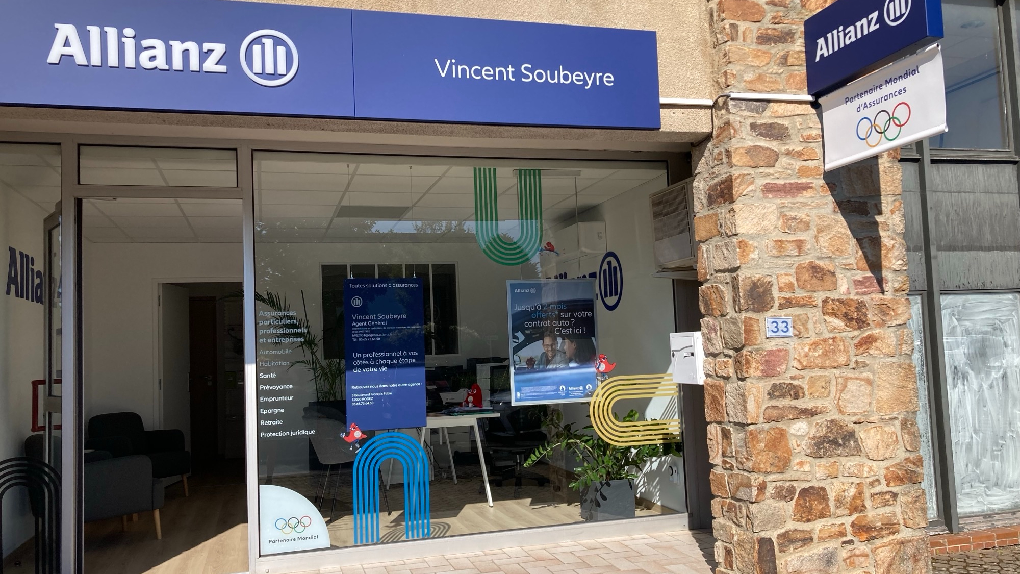 Allianz LA PRIMAUBE - Vincent SOUBEYRE